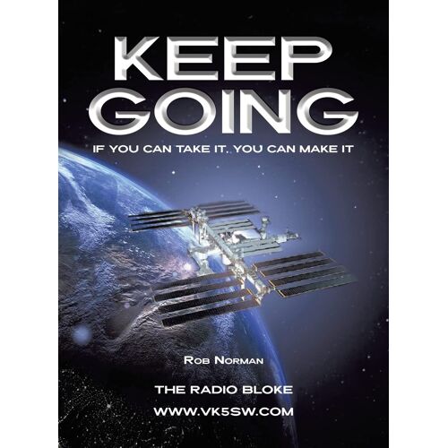 Keep Going