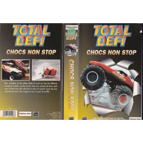 Total Défi - Chocs Non Stop