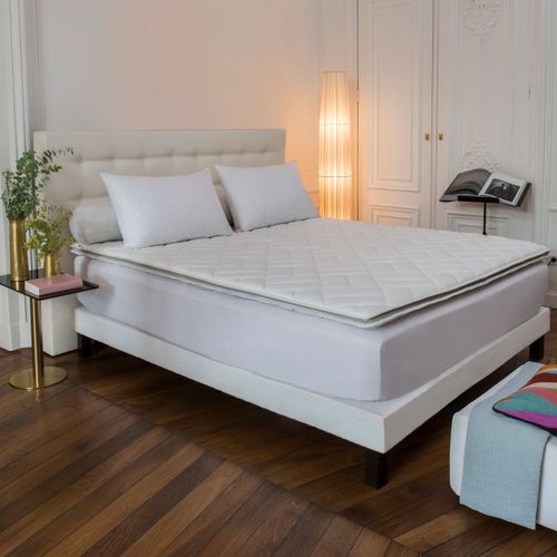 DODO | Surmatelas Luxe à mémoire de forme - 160 x 200 cm