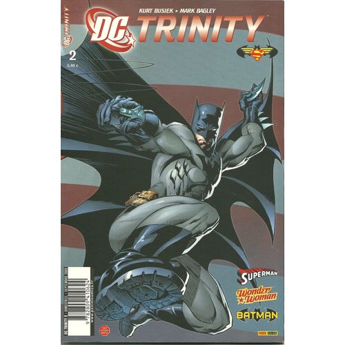 Dc Trinity  N° 2