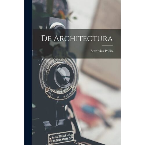 De Architectura
