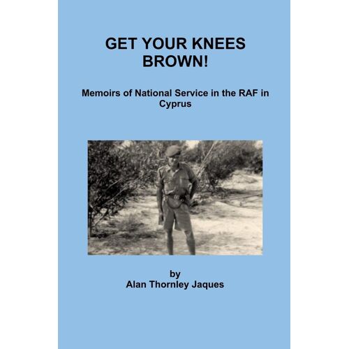 Get Your Knees Brown!