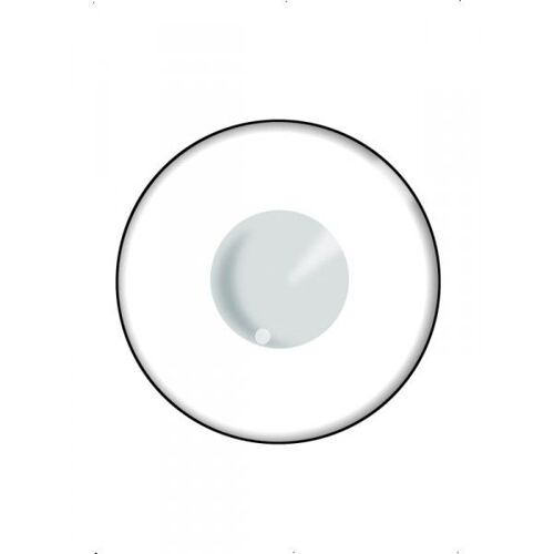 Lentilles Blanches Vampire Ou Zombie
