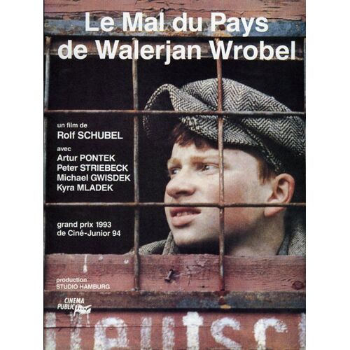Le Mal Du Pays De Walerjan Wrobel, Dossier De Presse, Rolf Schubel, Peter Striebeck, Arthur Pontek