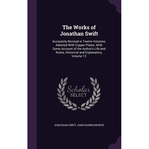 The Works Of Jonathan Swift