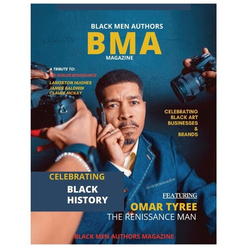 Bma Magazine | Black History