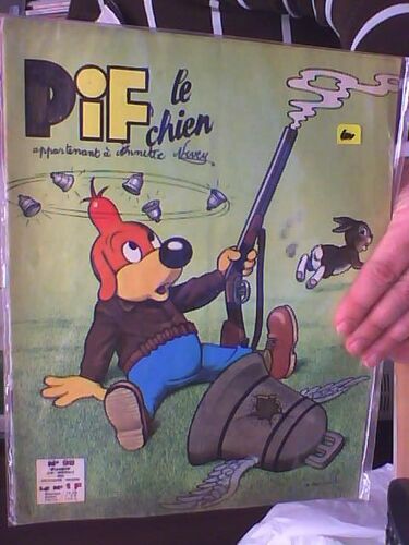 Pif Le Chien 98