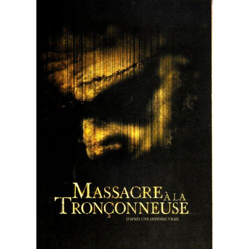 Massacre À La Tronçonneuse, Dossier De Presse, De Marcus Nispel, Avec Jessica Biel, Jonathan Tucker