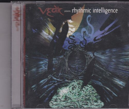 Rhythmic Intelligence - Dutch Import