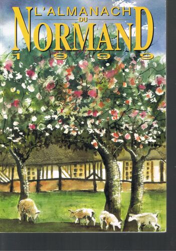L'almanach Du Normand 1999 1999