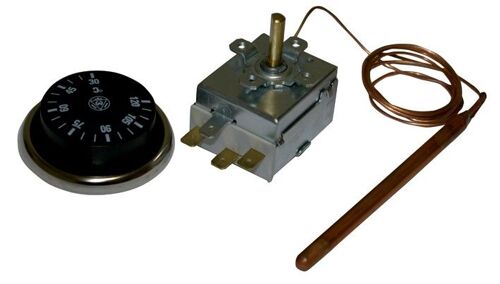 Aquastat De Régulation À Bulbe - Standard Type Ab 100