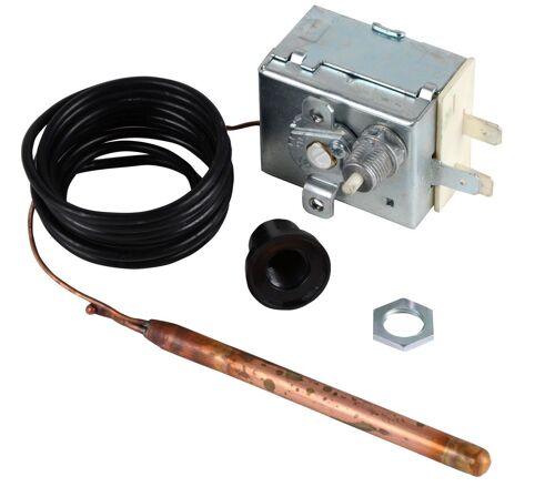 Aquastat De Sécurité À Bulbe - Imit Type Ls1 Cap 1,5- 90/100deg