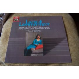 Gaetano Donizetti Lucia Di Lammermoor.