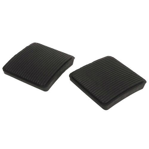Brake Clutch Pedal Rubber Pads Set F07a 2457 Aa Foot Brake Clutch Pedal Cover For Ranger 1991 To 2007