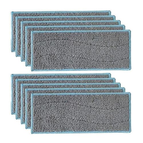 Washable Wet Mopping Pads for Jet M6 Robot Vacuum Cleaner Mop Cloths Rags Pads Replacement Accessories