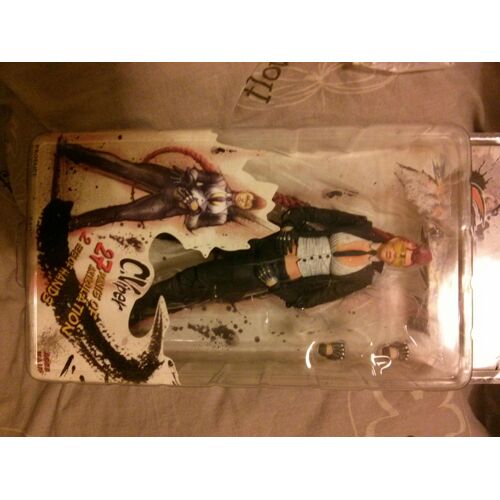 Street Fighter 4 Serie 1 Fig 18cm - Crimson Viper