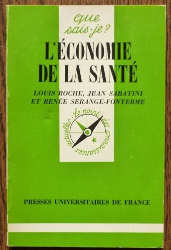 L'économie De La Santé