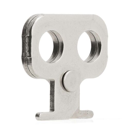 Disjoncteur Dispositif de verrouillage Disjoncteur Snap On Disjoncteur pour Schneider EZD100 EZC100 pour disjoncteurs CDM3125 Delixi
