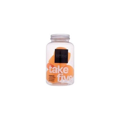 Gabriella Salvete - Take Five Applicator ( Oran?Ová ) - Bezlatexové Houbi¿Ky Na Make-Up 1ml 