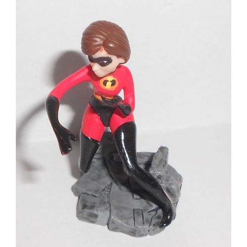 Les Indestructibles Figurine Yujin Mme 4.5 Cm