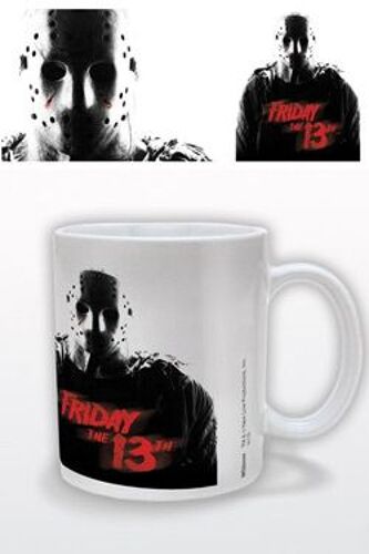Vendredi 13 Mug Jason Voorhees