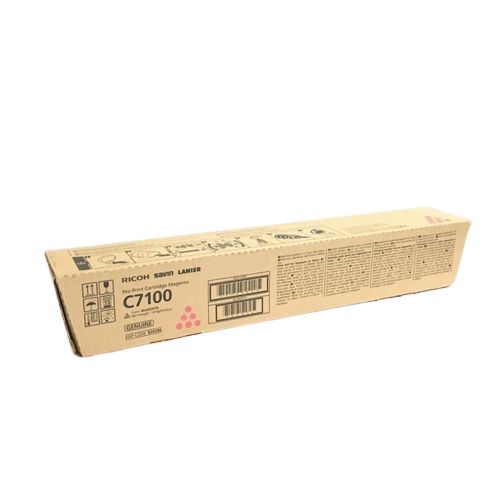 Ricoh - Magenta - original - cartouche de toner