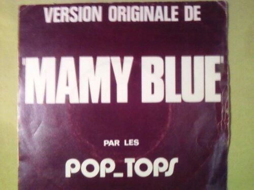 Mamy Blue / Road To Freedom