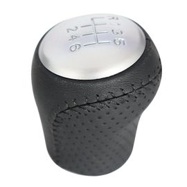Pommeau De Levier De Vitesses À 6 Vitesses Adapté Pour Nissan Juke F15 X-Trail T31 Qashqai Mki Jj10 2010 2011 2012 2013-Hao