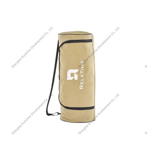 Matelas gonflable - RELXTIME - Modèle Double - Dropstitch - 200 x 150 x 20 cm - 7.9 kg