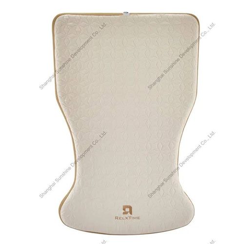 Matelas gonflable - RELXTIME - Modèle Queen - Dropstitch - 200 x 180 x 20 cm - 9.7 kg