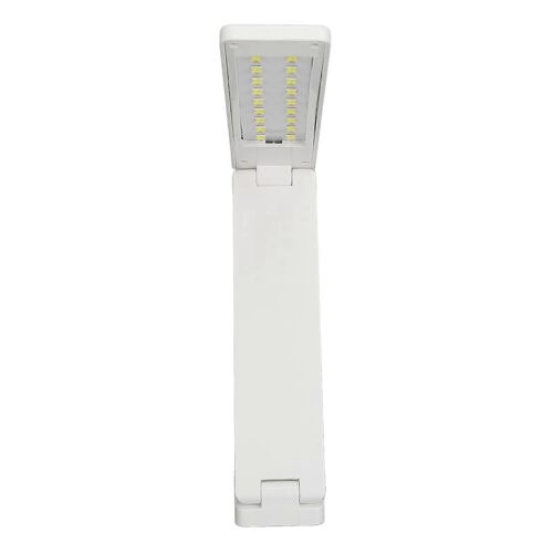 Wireless Nail Gel Dryer 18pcs Light Chips Foldable Rechargeable Nail Polish Curing Lamp With Touch Switch