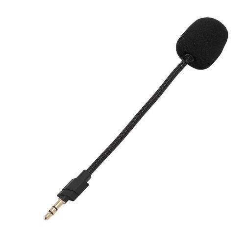 Micro de jeu de remplacement pour casques de jeu sans fil Logitech G733 Microphone casque de jeu Jack 3,5 mm à réduction du bruit