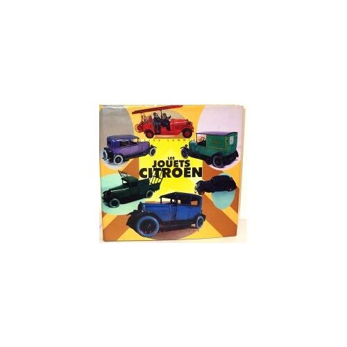 Les Jouets Citroen