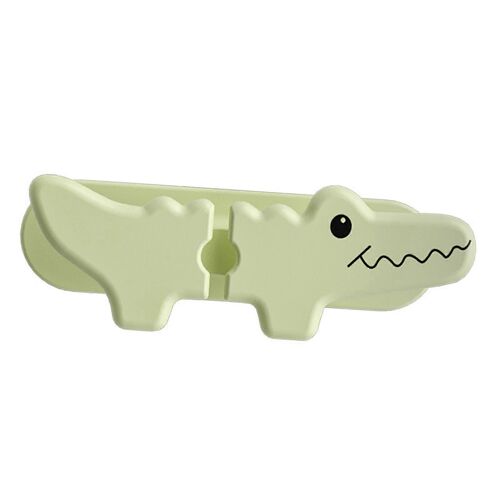 Cartoon Cable Organizer Reusable Cable Ties Wire Organizer for Home Kitchen Office School
