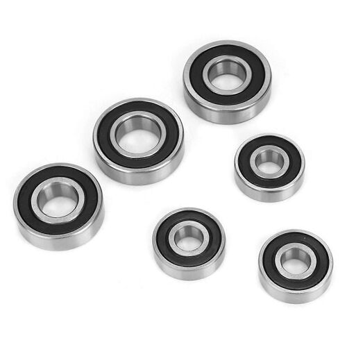 Transmission Gearbox Bearing Set For Gy6 50/80cc Scooter Repair Accessory