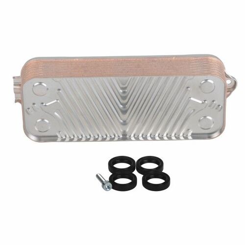 Échangeur À Plaque 28kw - Diff Pour De Dietrich : S101750