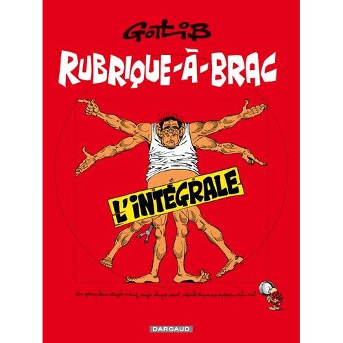 Rubrique-À-Brac - Intégrale