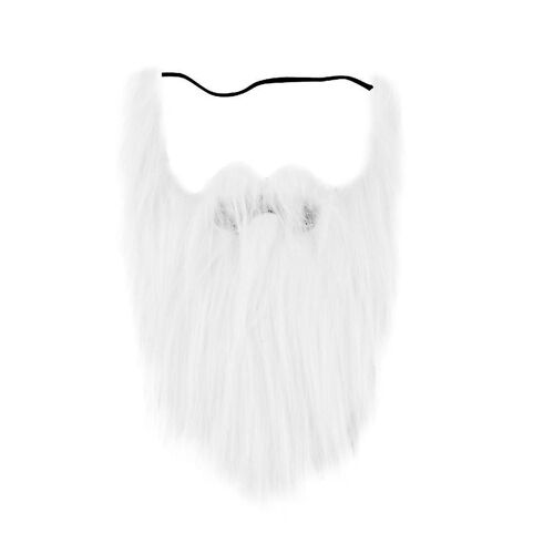Fake Mustache Beard Funny Halloween Party Fake Beard for Facial Hair