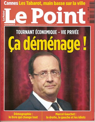 Le Point 2157