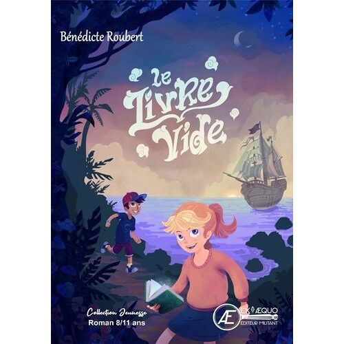Le Livre Vide