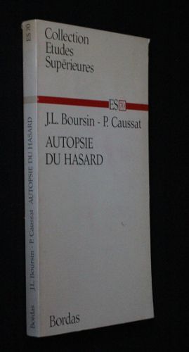 Autopsie Du Hasard