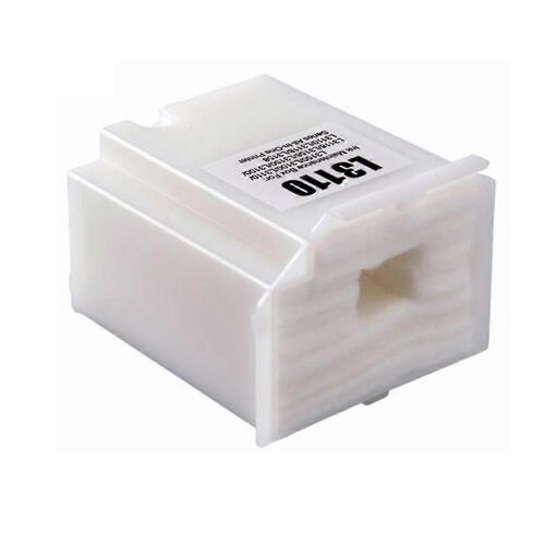 Éponge de tampon de réservoir d'encre usagée pour L1110 L3100 L3110 L3150 L3160 L3165 L3166