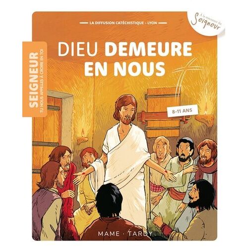 8-11 Ans - Module 12 - Dieu Demeure En Nous - 2 Piques Métal