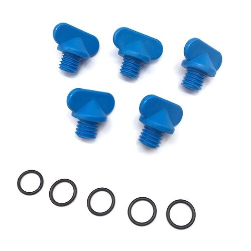 Pack De 5 Bouchons De Vidange D'eau De Collecteur D'échappement Pour 22-806608a1 22-806608a02 8m2000874