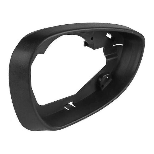Voiture Porte Latérale Droite Vent Rétroviseur Couverture Cadre Pour Ford Fiesta Mk7 2009-2017-Bon