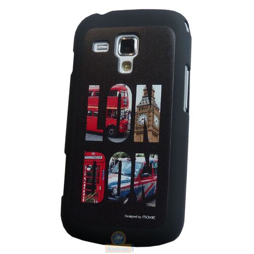 Coque Galaxy Trend Impression London