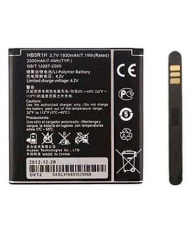 Hb5r1h Batterie Origine Huawei Ascend G500d G600 G615
