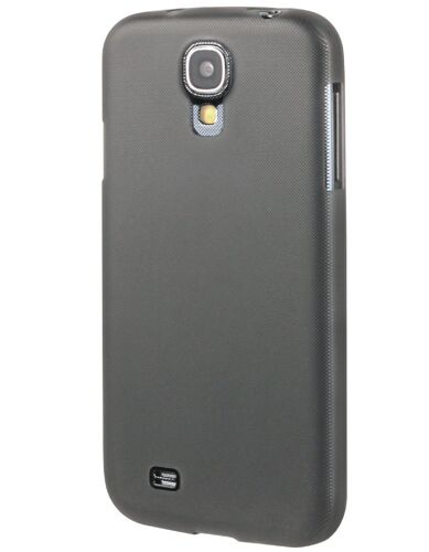 Coque ultra fine Skin noire pour Samsung Galaxy S4 i9500
