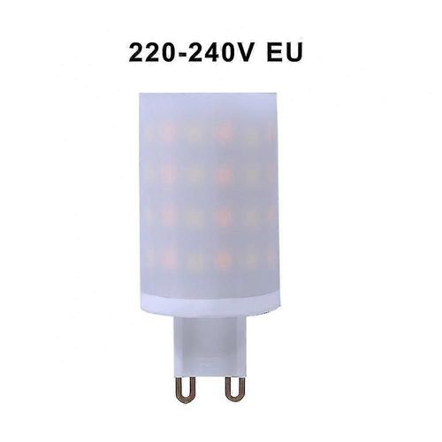 Tuya Wifi G9 Ampoule Led 6w 2700-6500k Lampe Led À Intensité Variable 120-220v Smart Life Timing -Aqwg