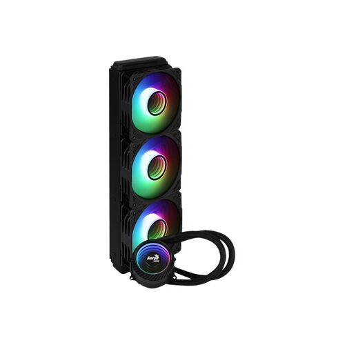 AeroCool Mirage L360 - Système de refroidissement liquide de processeur - (pour : LGA775, LGA1156, AM2, AM2+, AM3, LGA1155, AM3+, LGA2011, FM1, FM2, LGA1150, LGA1151, AM4, LGA2066, LGA1200) -...